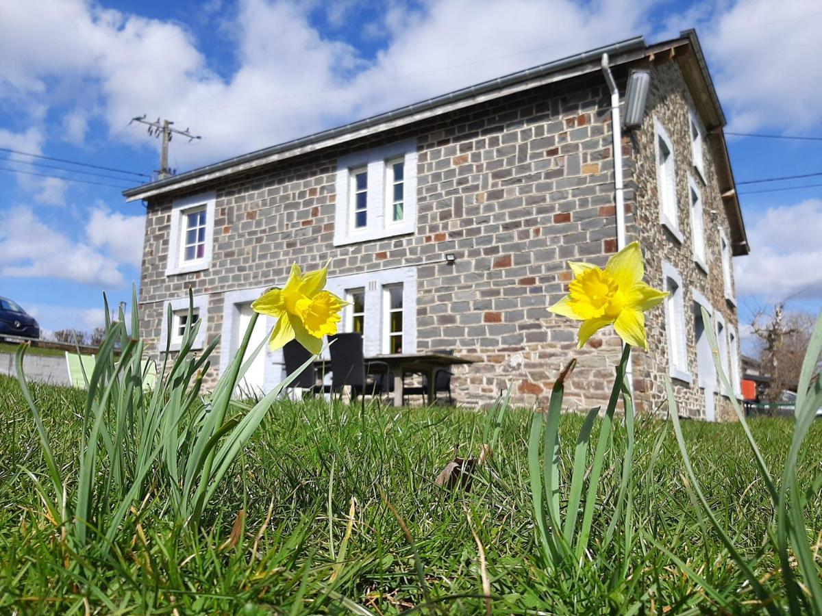 Le Clos De Rosa La-Roche-en-Ardenne Exterior foto