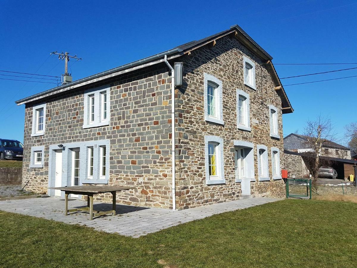Le Clos De Rosa La-Roche-en-Ardenne Exterior foto
